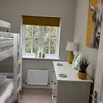 度假居 Stylish & Spacious Harbour-view Townhouse With Parking *
