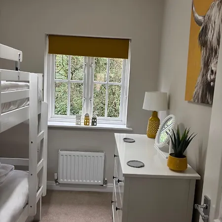 度假居 Stylish & Spacious Harbour-view Townhouse With Parking