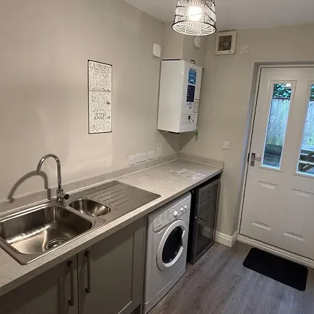 別荘 Stylish & Spacious Harbour-view Townhouse With Parking